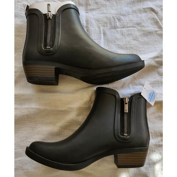 Lucky Brand Womens Basel H2O‎ Waterproof Rainboot size 7m - Picture 4 of 8